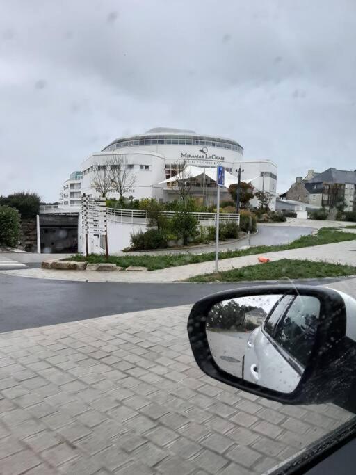 Residence Cap Ocean, Port Du Crouesty Arzon Extérieur photo
