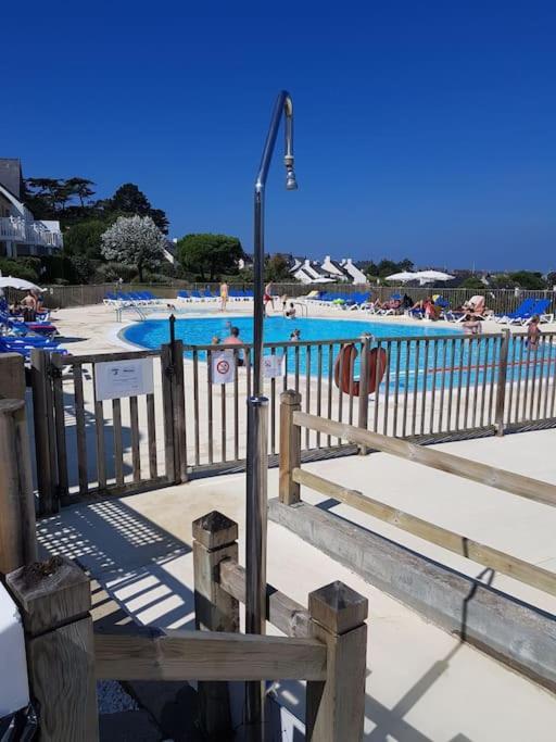 Residence Cap Ocean, Port Du Crouesty Arzon Extérieur photo