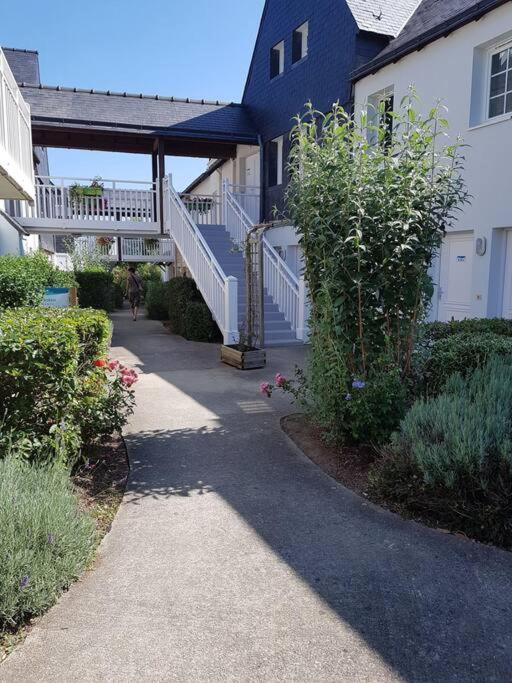 Residence Cap Ocean, Port Du Crouesty Arzon Extérieur photo